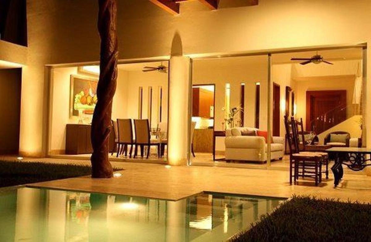 3 chambres Maison à Yucatan, Mexico No. 166264