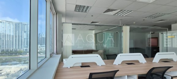 107.2m² Office in Business Bay, UAE No. 54659 4