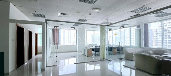 107.2m² Office in Business Bay, UAE No. 54659 5
