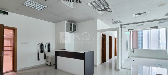 107.2m² Office in Business Bay, UAE No. 54659 6