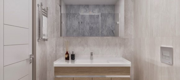 Квартира 4+1 в Стамбул, Турция № 25873 11