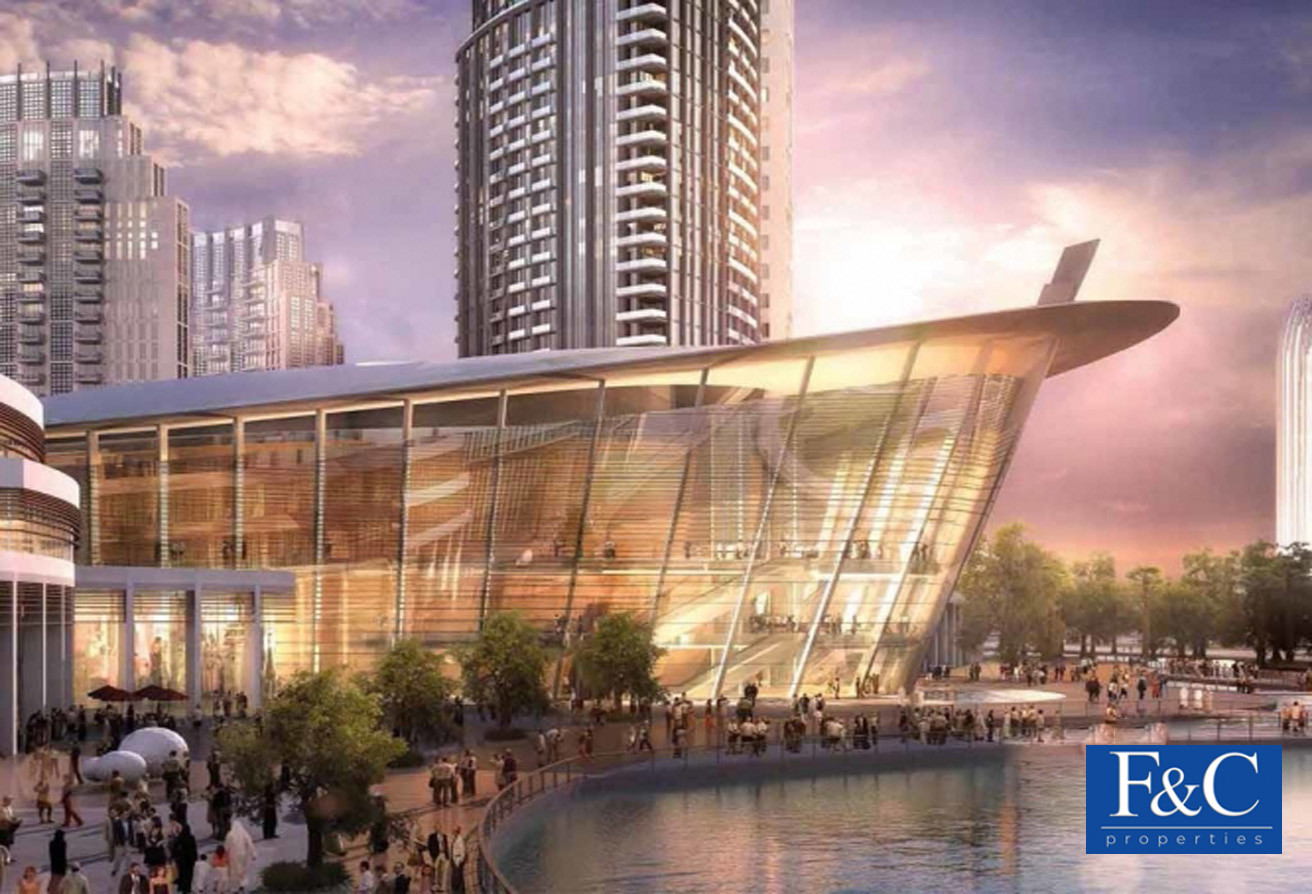 3 bedrooms Apartment in Downtown Dubai (Downtown Burj Dubai), UAE No. 542