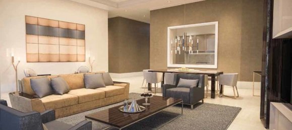 3 bedrooms Apartment in Downtown Dubai (Downtown Burj Dubai), UAE No. 542 7