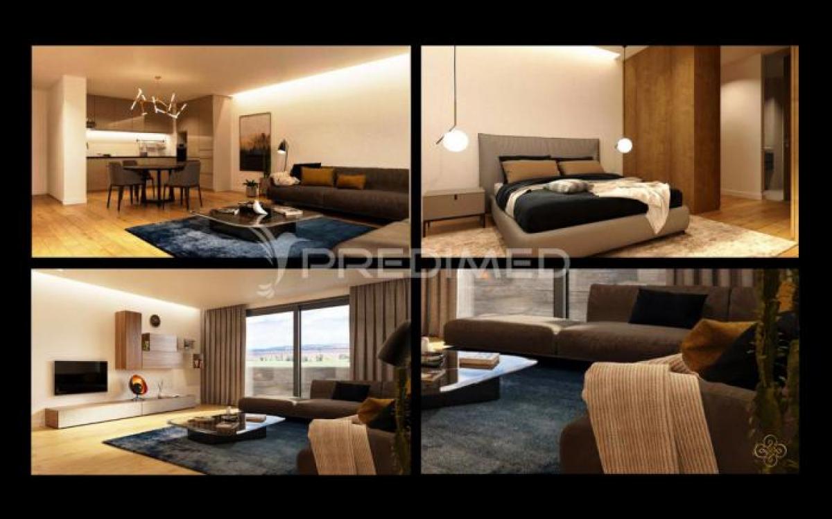 Apartamento de 3 dormitorios en Vila Nova de Gaia, Portugal No. 3697