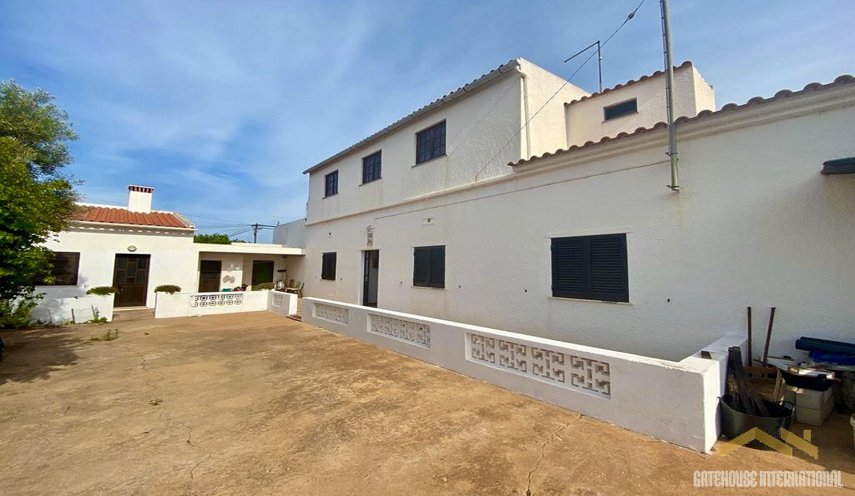 3 Schlafzimmer Villa in Loule, Portugal, Nr. 246103