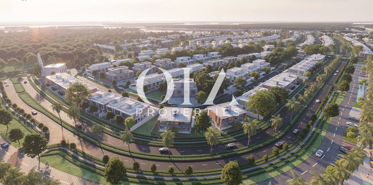 3 bedrooms Townhouse in Al Reem Island, UAE No. 20150