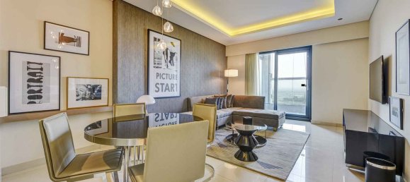 Studio à DAMAC TOWERS, Business Bay, UAE No. 59495 3