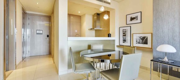 Studio à DAMAC TOWERS, Business Bay, UAE No. 59495 6