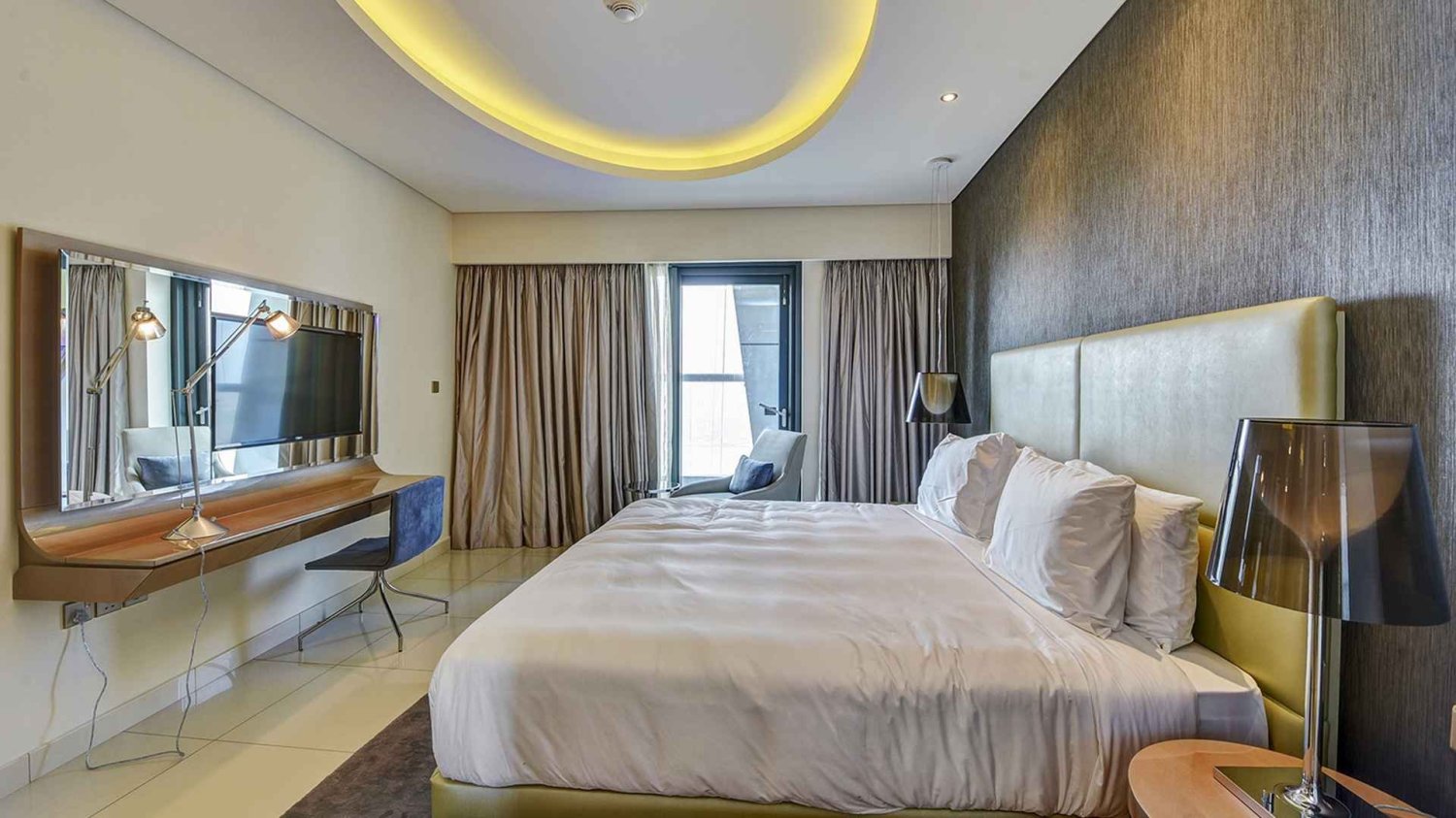 Studio à DAMAC TOWERS, Business Bay, UAE No. 59495