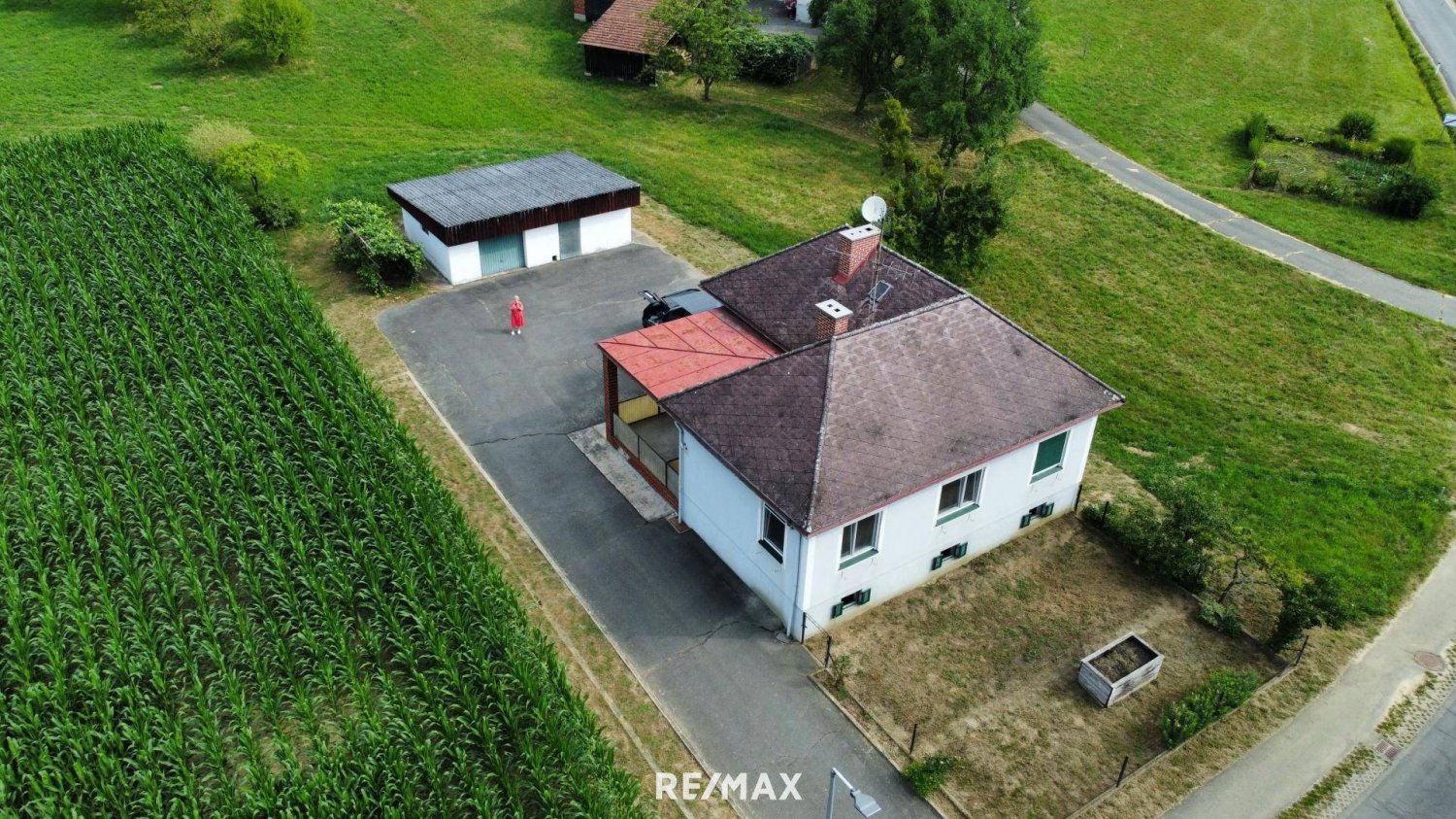 4 rooms Bungalow in Fehring, Austria No. 152312