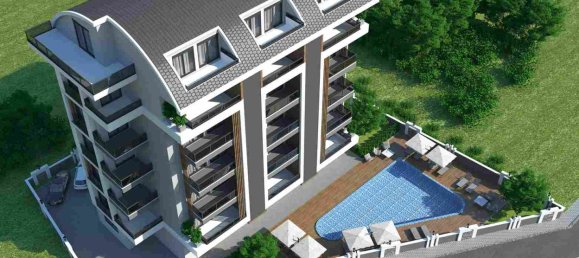 Apartment 2+1 in Alanya, Turkey No. 11426 6