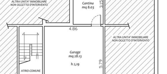 4غرفة شقة في Ravenna, Italy رقم 253454 6