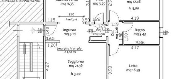 4غرفة شقة في Ravenna, Italy رقم 253454 5