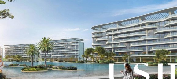 Квартира с 1 спальней в Damac Lagoons, ОАЭ № 97933 4