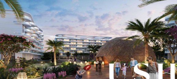 Квартира с 1 спальней в Damac Lagoons, ОАЭ № 97933 8