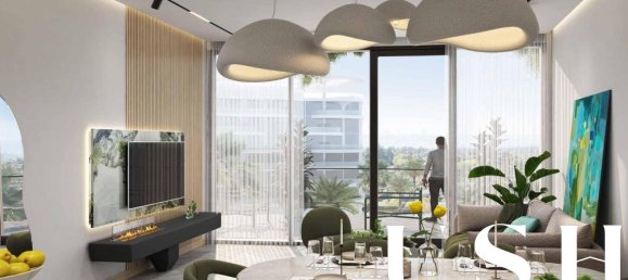 Квартира с 1 спальней в Damac Lagoons, ОАЭ № 97933 12