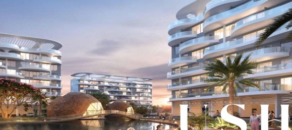 Квартира с 1 спальней в Damac Lagoons, ОАЭ № 97933 9