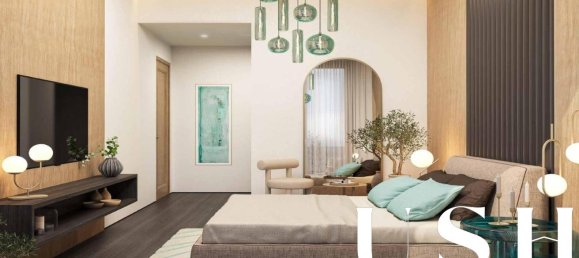 Квартира с 1 спальней в Damac Lagoons, ОАЭ № 97933 6