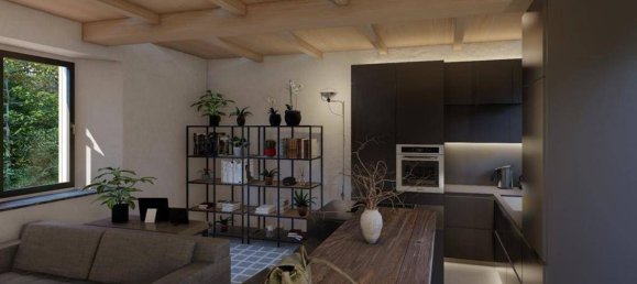 Apartamento de 2 habitaciónes en Borgomanero, Italy No. 135032 11