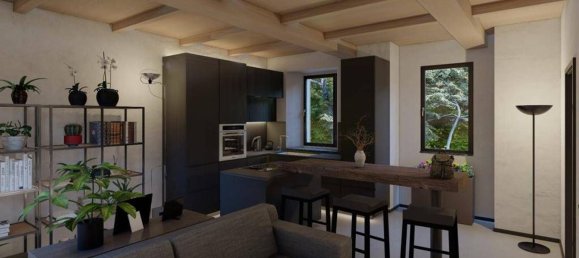 Apartamento de 2 habitaciónes en Borgomanero, Italy No. 135032 2