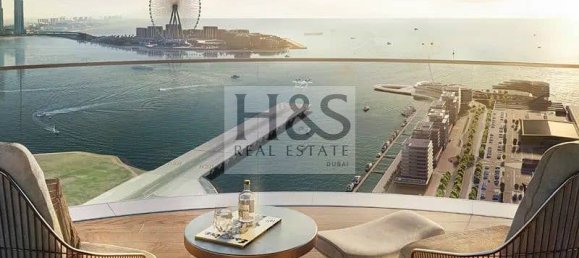 2 bedrooms Apartment in Dubai Harbour, UAE No. 25109 4