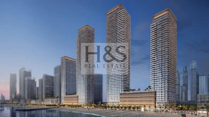 2 bedrooms Apartment in Dubai Harbour, UAE No. 25109