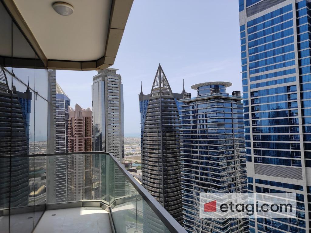 Apartamento de 2 dormitorios en Business Bay, UAE No. 54442