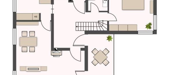 4غرفة منزل في Ahrweiler, Germany رقم 180530 28