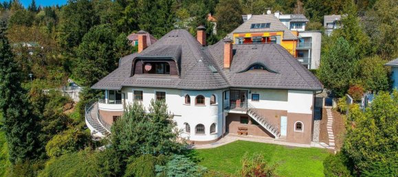5 rooms Villa in Klagenfurt am Worthersee, Austria No. 125111 4