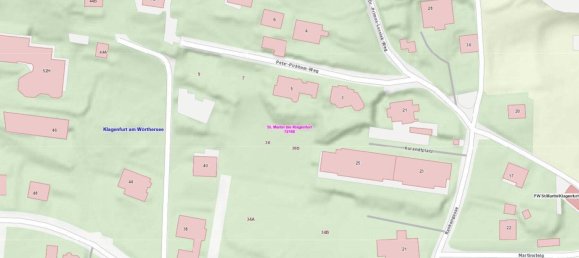 5 rooms Villa in Klagenfurt am Worthersee, Austria No. 125111 26