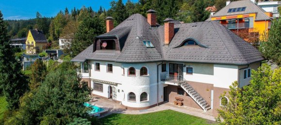 5 rooms Villa in Klagenfurt am Worthersee, Austria No. 125111 3