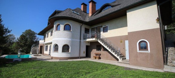 5 rooms Villa in Klagenfurt am Worthersee, Austria No. 125111 2