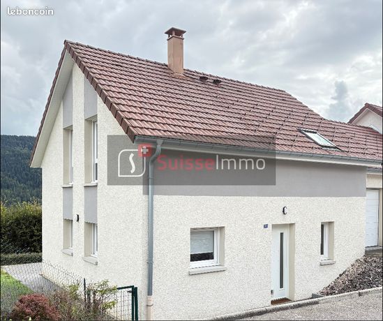 3 bedrooms House in Villers-le-Lac, France No. 353586