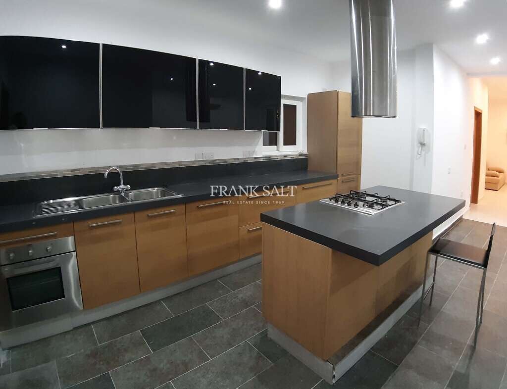 Maisonette de 3 dormitorios en Sliema, Malta No. 6819