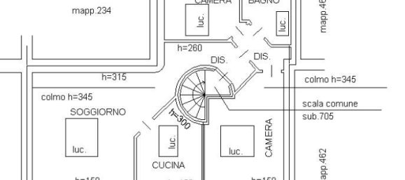 6 bedrooms Apartment in Inveruno, Italy No. 276218 5