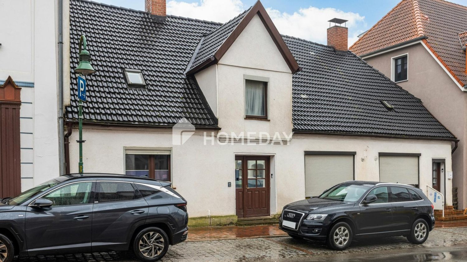 Moradia em banda T4 em Rostock, Germany N.º 179037