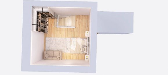 1 bedroom Apartment in Catania, Italy No. 268446 15