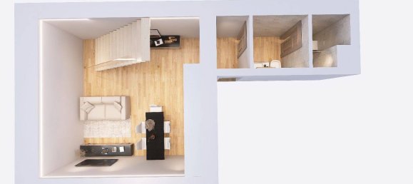 1 bedroom Apartment in Catania, Italy No. 268446 21