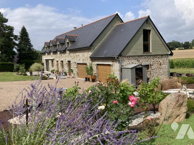 4 غرف نوم منزل في Calvados, France رقم 295285