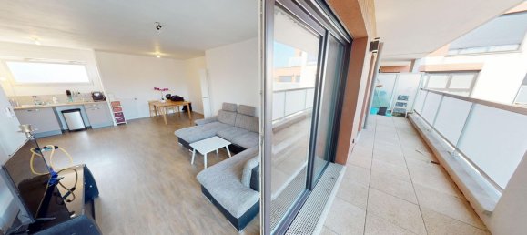 Квартира с 2 спальнями в Нуази-ле-Сек, Франция № 138792 4