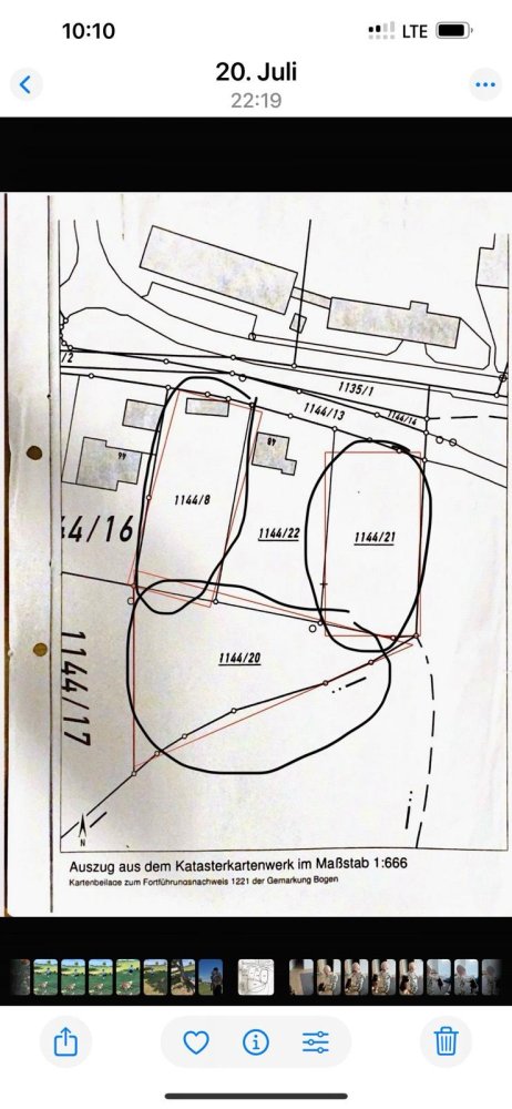 Grundstück in Straubing-Bogen, Germany, Nr. 241344