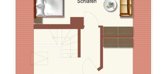 2 chambres Maison à Schleswig-Holstein, Germany No. 10090 34