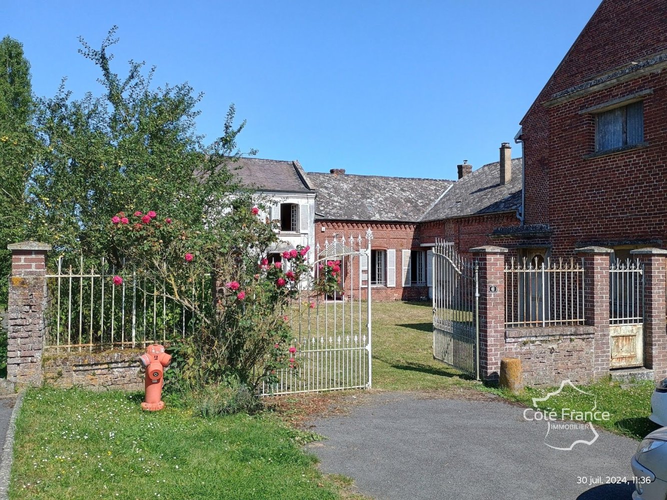 5 bedrooms House in La Neuville-les-Dorengt, France No. 266892