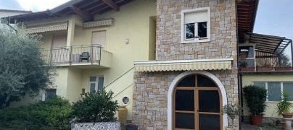 Вилла с 5 комнатами в Палаццоло суль Ольо, Италия № 23359 14