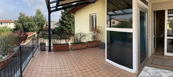 Вилла с 5 комнатами в Палаццоло суль Ольо, Италия № 23359 12