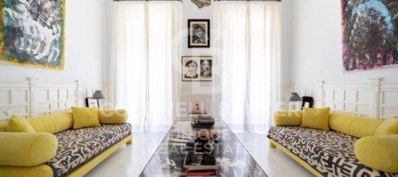 Квартира с 4 спальнями в Мадрид, Испания № 80391 2