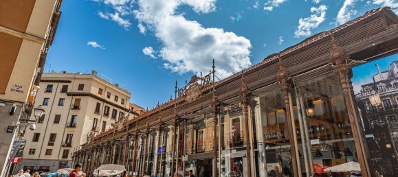 Квартира с 4 спальнями в Мадрид, Испания № 80391 27