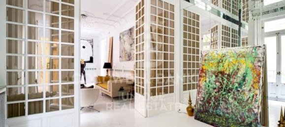 Квартира с 4 спальнями в Мадрид, Испания № 80391 3