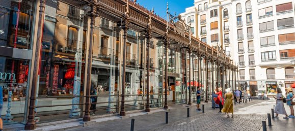 Квартира с 4 спальнями в Мадрид, Испания № 80391 29