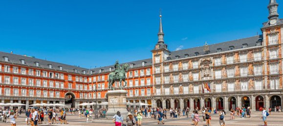 Квартира с 4 спальнями в Мадрид, Испания № 80391 37